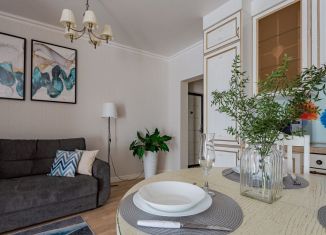 Сдаю в аренду 1-комнатную квартиру, 49 м2, Сочи, улица Горького, 87/1, микрорайон Центральный