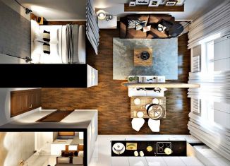 Продается 1-ком. квартира, 32 м2, Ростов-на-Дону, улица Нансена, 109/3, ЖК Гринсайд