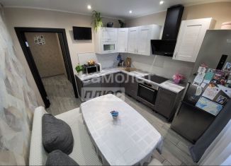 Однокомнатная квартира на продажу, 40.7 м2, Воронеж, Олимпийский бульвар, 6, ЖК Ботанический сад