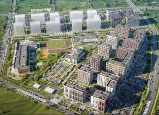 Продажа квартиры студии, 27.8 м2, городской посёлок Новоселье, ЖК Таллинский Парк, Невская улица, 14Б