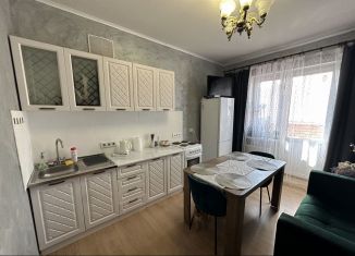 Продам 1-ком. квартиру, 39.6 м2, Краснодар, микрорайон Завод Радиоизмерительных Приборов, Кадетская улица, 8к1