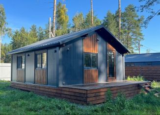 Продается дом, 47.8 м2, Екатеринбург, ДП Кургановский-2, 110