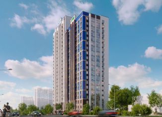 1-ком. квартира на продажу, 41.3 м2, Республика Башкортостан, Комсомольская улица, 8