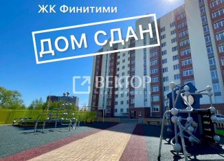 Продажа однокомнатной квартиры, 32.6 м2, Ярославль, 2-й Брагинский проезд, 22