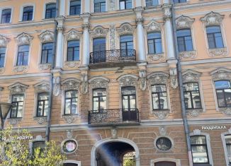 Помещение свободного назначения в аренду, 12 м2, Санкт-Петербург, метро Маяковская, Большая Московская улица, 6