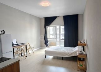 Продам квартиру студию, 27.5 м2, Краснодарский край, улица Матвейкина, 1Ак3