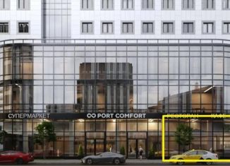 Аренда помещения свободного назначения, 325 м2, Санкт-Петербург, Херсонская улица, 39