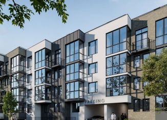 1-ком. квартира на продажу, 45.4 м2, Калининград, улица Ломоносова, 52