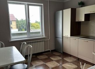 Сдается в аренду однокомнатная квартира, 40 м2, Пятигорск, Первомайская улица, 2к2