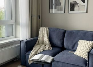 Сдаю в аренду квартиру студию, 21 м2, Москва, Олонецкая улица, 6, ЖК Грин Парк