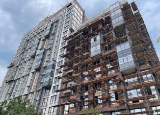 Продам 2-ком. квартиру, 76.3 м2, Рязань, 1-я Железнодорожная улица, 18