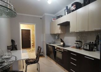 Продаю 2-комнатную квартиру, 61.4 м2, деревня Пирогово, ЖК Пироговская Ривьера, улица Ильинского, 7