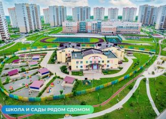 Продам 3-ком. квартиру, 76.7 м2, Ростов-на-Дону, Уланская улица, 17с1, ЖК Суворовский
