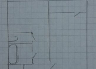 Аренда однокомнатной квартиры, 40.5 м2, Луга, улица Миккели, 12