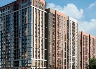 Однокомнатная квартира на продажу, 39.9 м2, Воронеж