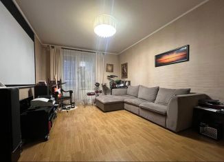 Трехкомнатная квартира на продажу, 100.1 м2, Санкт-Петербург, улица Кораблестроителей, 32к3, ЖК Морской Фасад