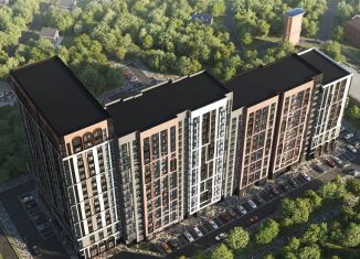 Продам 1-ком. квартиру, 39.9 м2, Воронеж