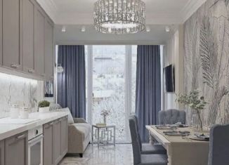 Продажа 2-комнатной квартиры, 61 м2, Калининград, Акварельная улица