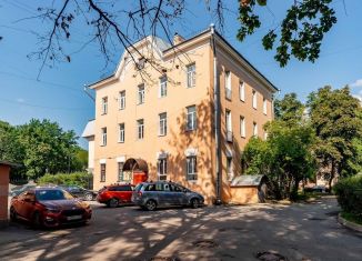Продается трехкомнатная квартира, 56.2 м2, Пушкин, Конюшенная улица