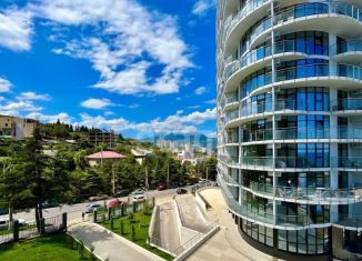 Продаю квартиру студию, 31.5 м2, Алушта, Западная улица, 4к2