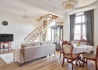 Сдается в аренду 3-комнатная квартира, 120 м2, Москва, Тверская улица, 8к1, ЦАО