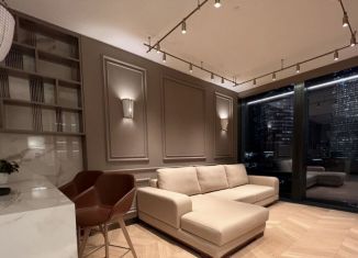 Аренда 2-ком. квартиры, 65 м2, Москва, 1-й Красногвардейский проезд, 22с2