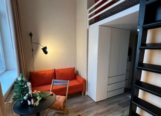 Сдача в аренду квартиры студии, 22 м2, Москва, Шереметьевская улица, 85с1