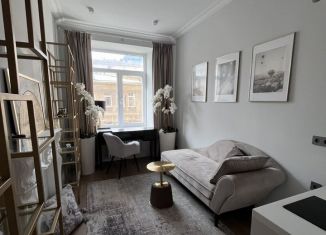 Сдам в аренду квартиру студию, 20 м2, Москва, 2-я Тверская-Ямская улица, 18