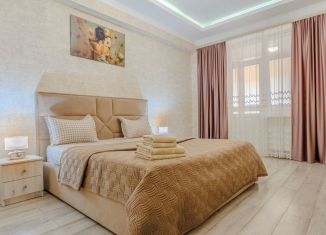 Аренда однокомнатной квартиры, 82 м2, Пятигорск, улица Бунимовича, 15к2