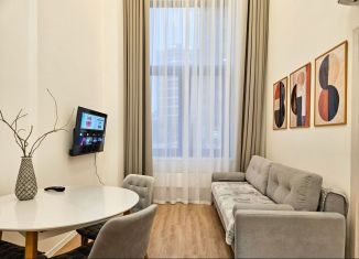 Сдается в аренду однокомнатная квартира, 32 м2, Москва, Базовская улица, 15Бк3