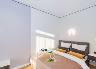 Сдача в аренду 1-ком. квартиры, 40 м2, Ростов-на-Дону, Левобережная улица, 6/6с1, Кировский район