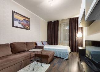 Сдам 1-комнатную квартиру, 35 м2, Санкт-Петербург, метро Проспект Просвещения, проспект Просвещения, 15