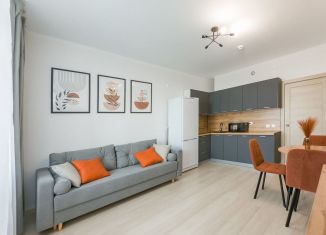 Сдается в аренду квартира студия, 27 м2, Свердловская область, проспект Космонавтов, 108/3