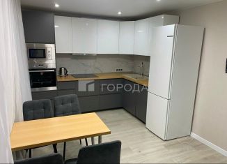 Сдача в аренду 1-комнатной квартиры, 48 м2, Новосибирск, улица Серебряные Ключи, 8, метро Заельцовская