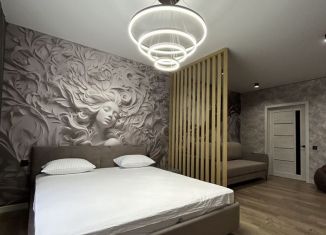 Сдается в аренду однокомнатная квартира, 45 м2, Пятигорск, улица 295-й Стрелковой Дивизии, 21