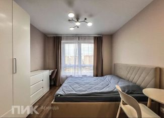 Квартира в аренду студия, 19.8 м2, Москва, проезд Стройкомбината, 1