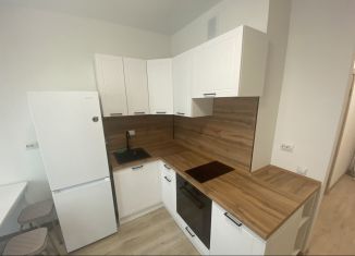 Аренда квартиры студии, 26 м2, Тюмень, улица 9 Января, 160к2