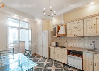 2-ком. квартира в аренду, 85 м2, Москва, ЦАО, Шмитовский проезд, 16с2