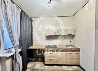 Аренда однокомнатной квартиры, 40.6 м2, Калуга, Минская улица, 38