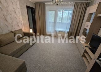 Сдача в аренду 3-ком. квартиры, 60 м2, Москва, Чертановская улица, 51к4