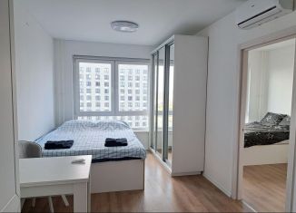 Сдается 1-ком. квартира, 33 м2, Москва, Новохохловская улица, 15к2