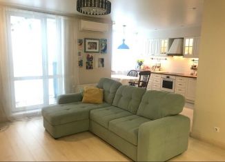 Сдача в аренду 3-ком. квартиры, 78 м2, Новосибирская область, Большевистская улица, 116