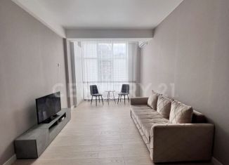 Сдается 1-ком. квартира, 64 м2, Махачкала, проспект Насрутдинова, 57