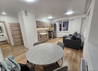 Сдам 3-ком. квартиру, 57 м2, Тюмень, улица Новосёлов, 92