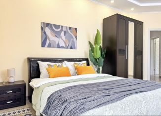 Сдаю однокомнатную квартиру, 70 м2, Новороссийск, набережная Адмирала Серебрякова, 29В