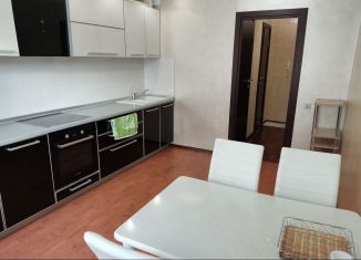 Двухкомнатная квартира в аренду, 60 м2, Тюмень, Пролетарская улица, 102