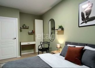 Сдается в аренду однокомнатная квартира, 45 м2, Ростов-на-Дону, Стабильная улица, 3с1