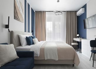 Сдача в аренду квартиры студии, 24.1 м2, Санкт-Петербург, Светлановский проспект, 14к1