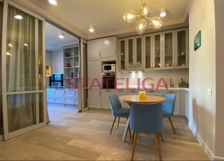 Аренда 2-комнатной квартиры, 50 м2, Москва, Береговой проезд, 5к1