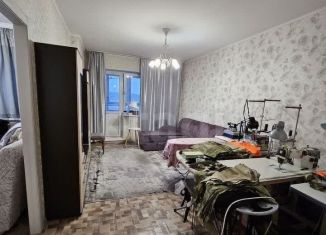 Продам однокомнатную квартиру, 43.6 м2, Красноярский край, улица Дмитрия Мартынова, 35